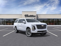 2026 CADILLAC Escalade ESV Luxury SUV