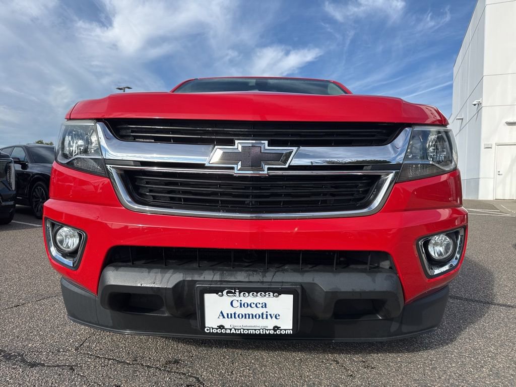 2016 Chevrolet Colorado LT photo 3