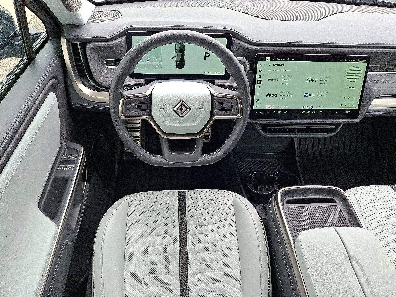 Used 2024 Rivian R1S Adventure with VIN 7PDSGCBA6RN038269 for sale in Flemington, NJ