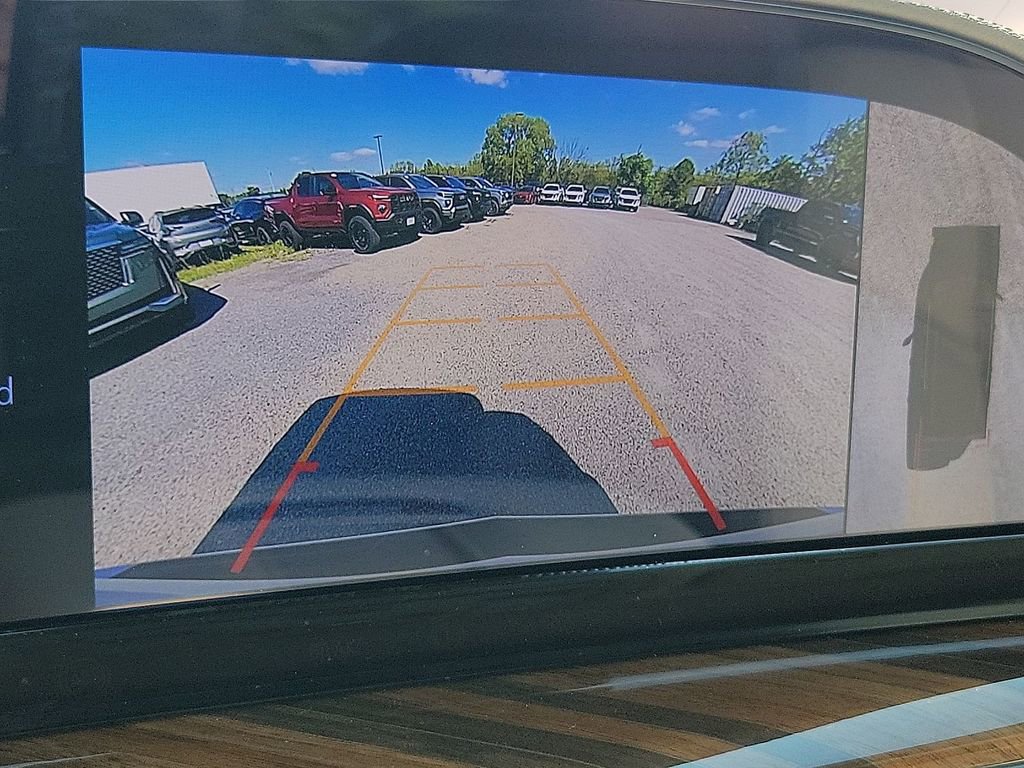 2024 Cadillac Escalade Premium Luxury Platinum photo 4