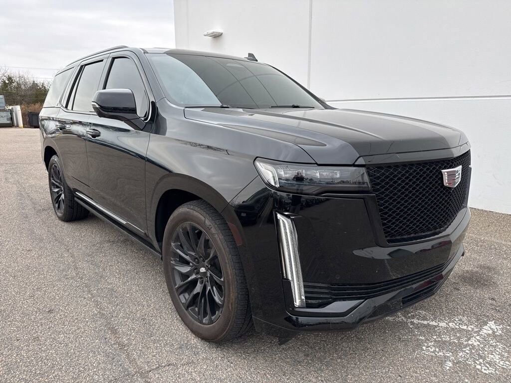 Certified 2024 CADILLAC Escalade Sport SUV