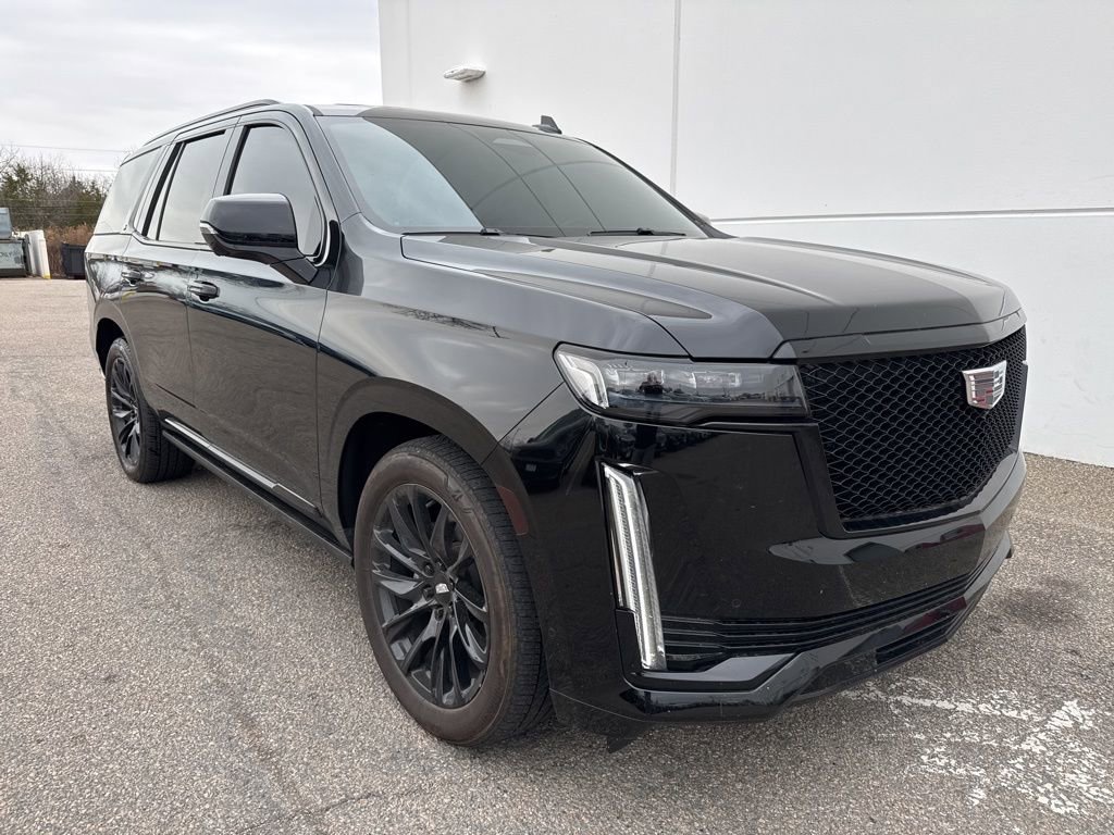 2024 Cadillac Escalade Sport photo 3