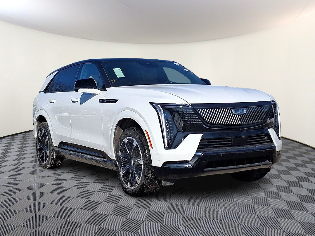 2025 Cadillac ESCALADE IQ