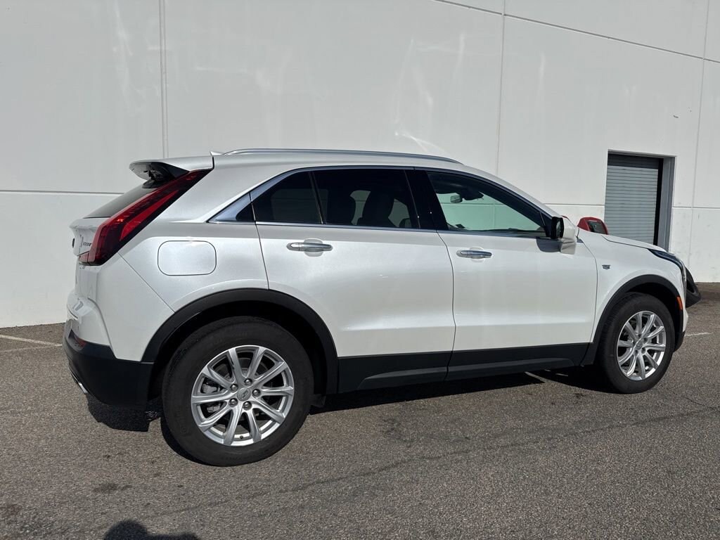 Used 2023 CADILLAC XT4 Luxury SUV