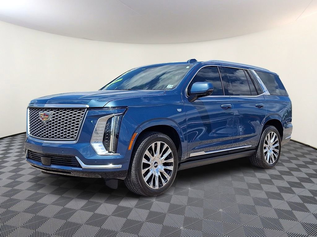 2025 Cadillac Escalade 4WD Premium Luxury Platinum's photo