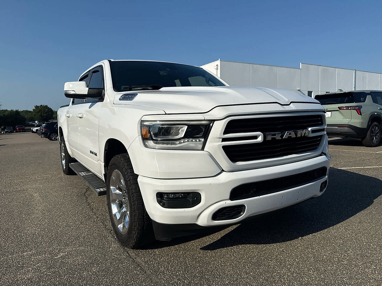 2020 Ram 1500 Big Horn photo 2