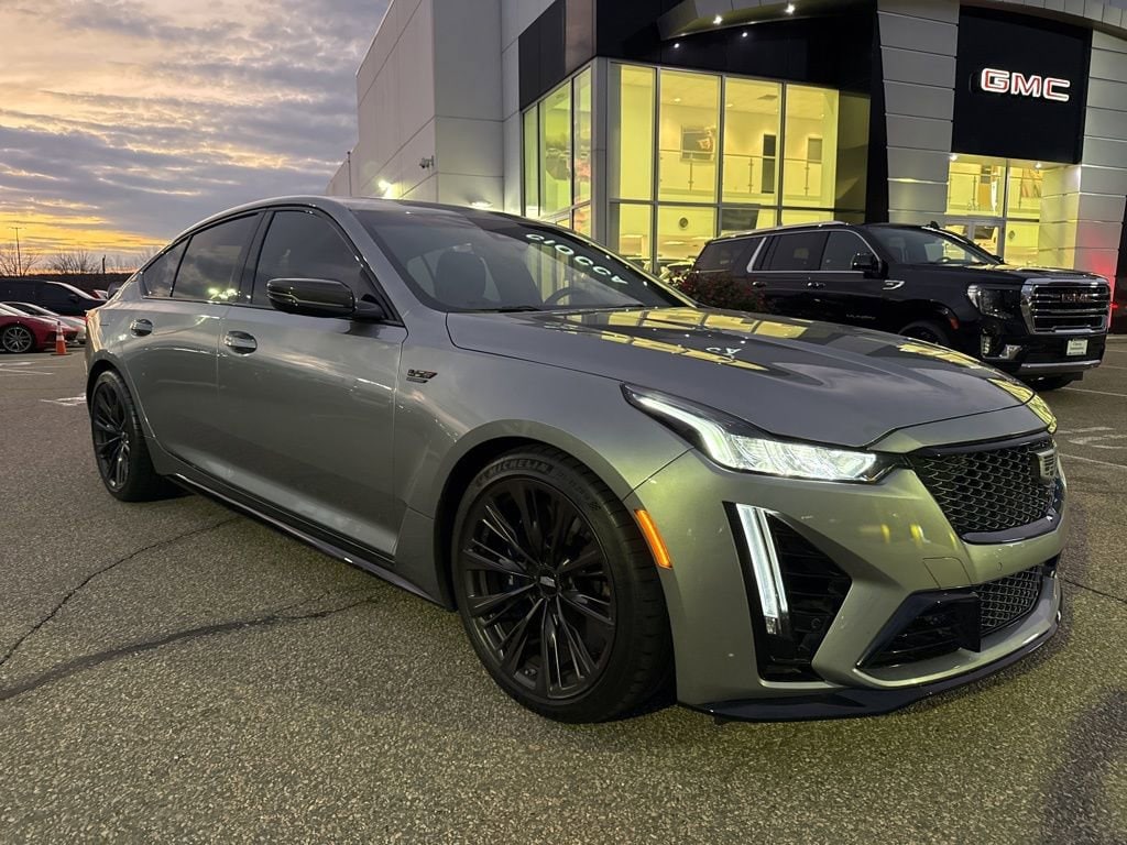 Used 2024 CADILLAC CT5-V V-Series Blackwing Performance