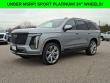 Used 2025 CADILLAC Escalade Sport Platinum SUV