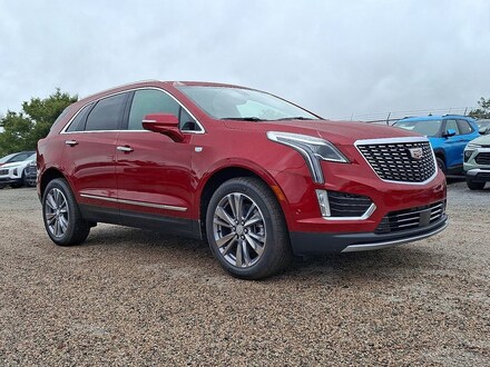 2025 CADILLAC XT5 Premium Luxury SUV