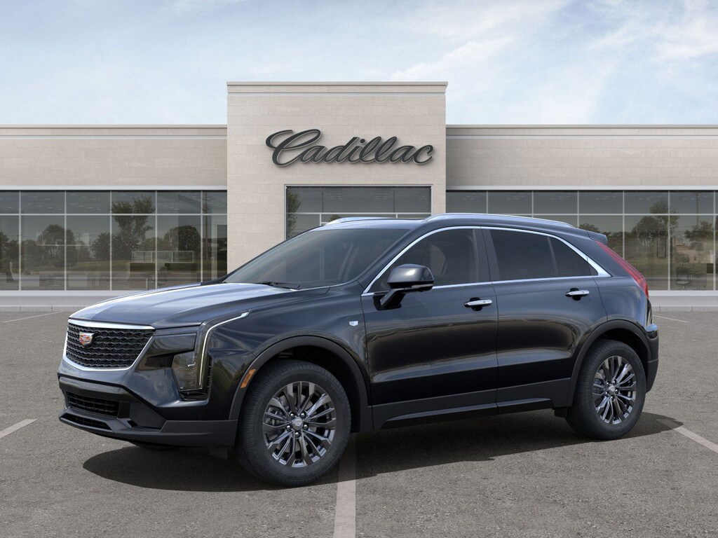 New 2024 CADILLAC XT4 For Sale at Ciocca Cadillac of Flemington VIN