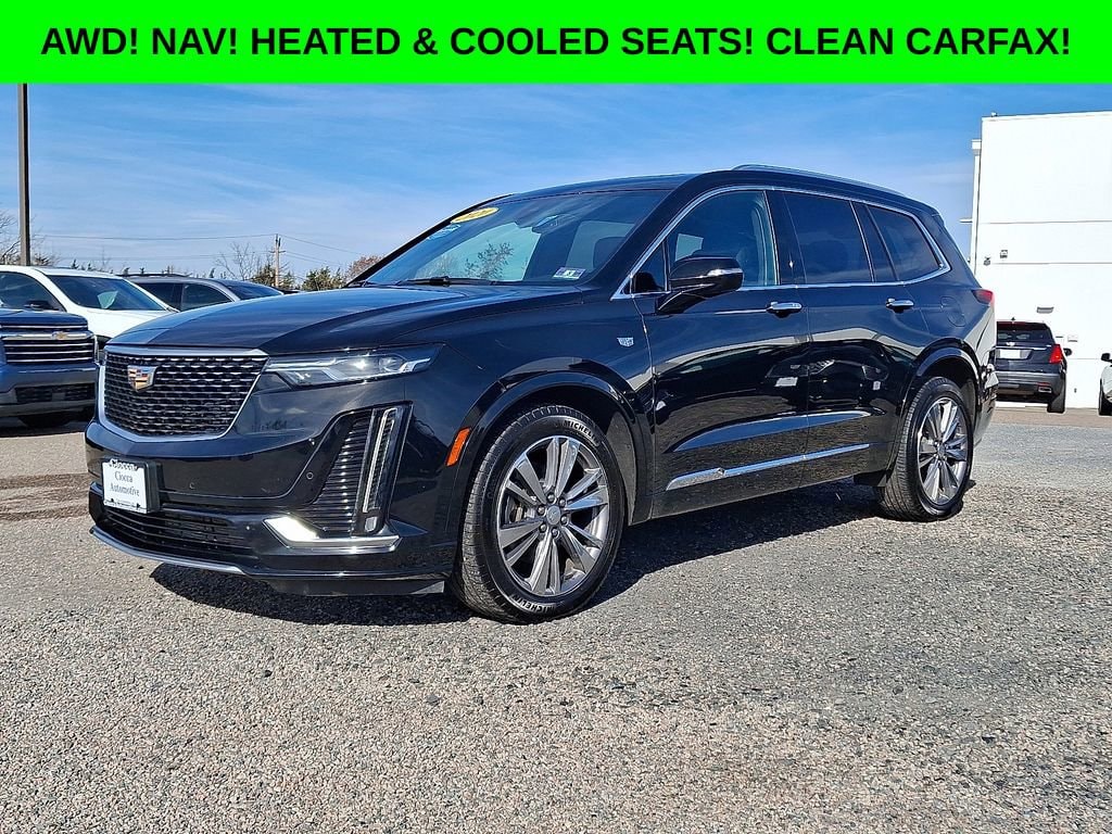 2020 Cadillac XT6 Premium Luxury's photo