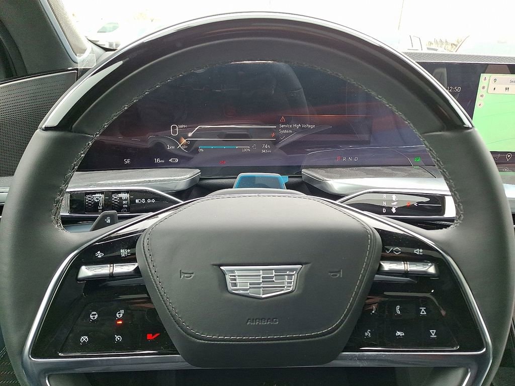 2025 Cadillac Escalade IQ Luxury 2 - Photo 14