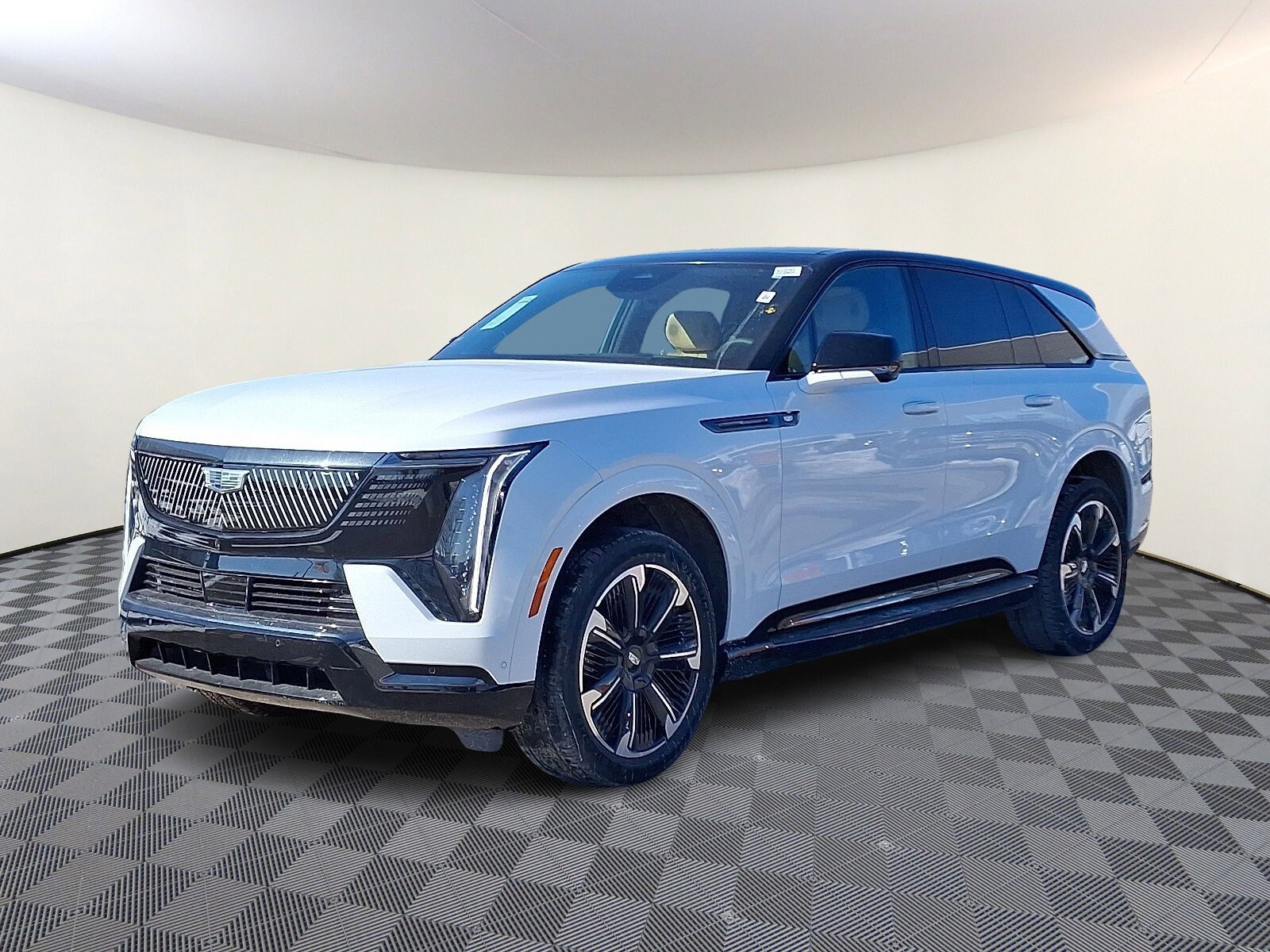2025 Cadillac Escalade IQ Sport photo 2