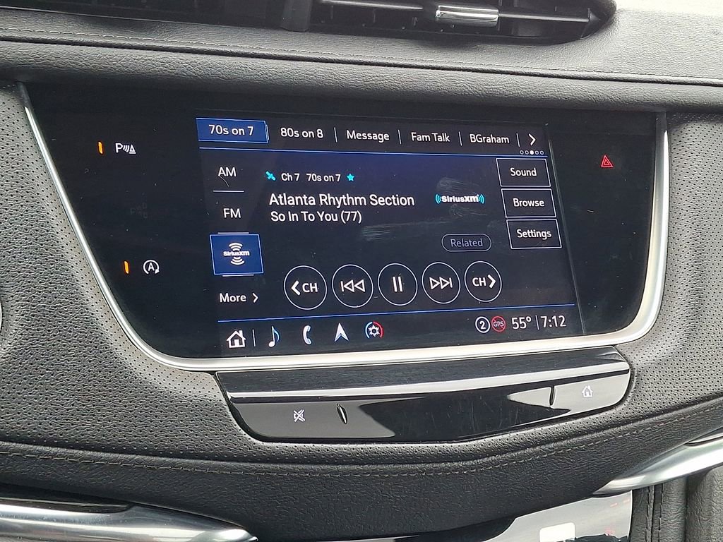 2023 Cadillac XT5 Premium Luxury - Photo 17