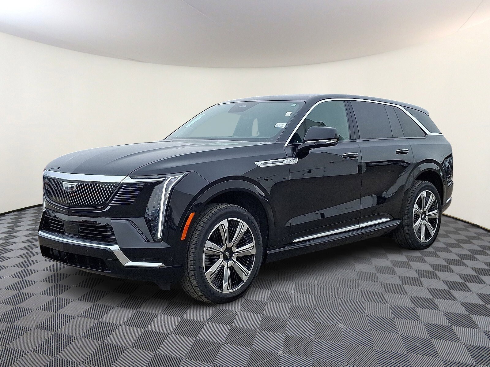 2025 Cadillac Escalade IQ Luxury photo 2