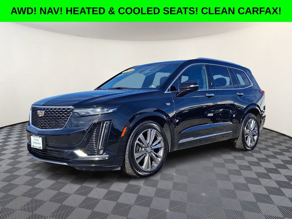 2020 Cadillac XT6 Premium Luxury's photo