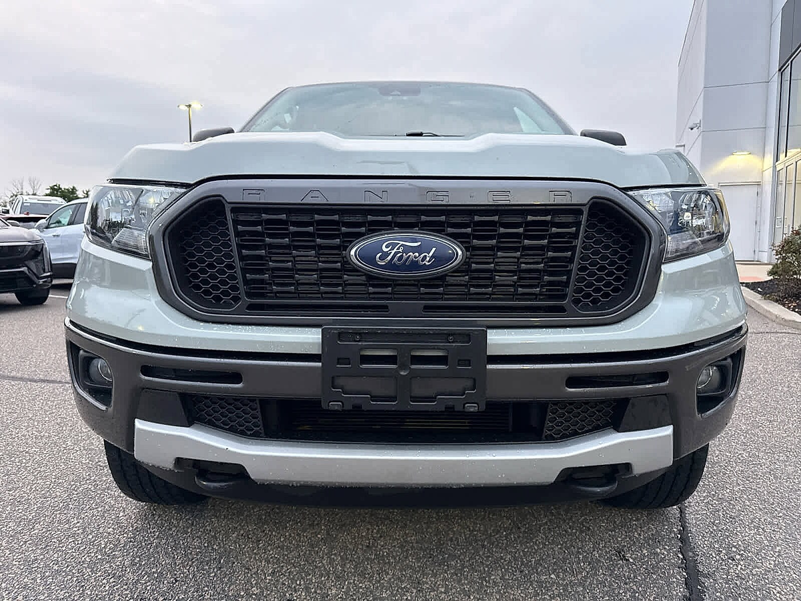 2021 Ford Ranger XL photo 4