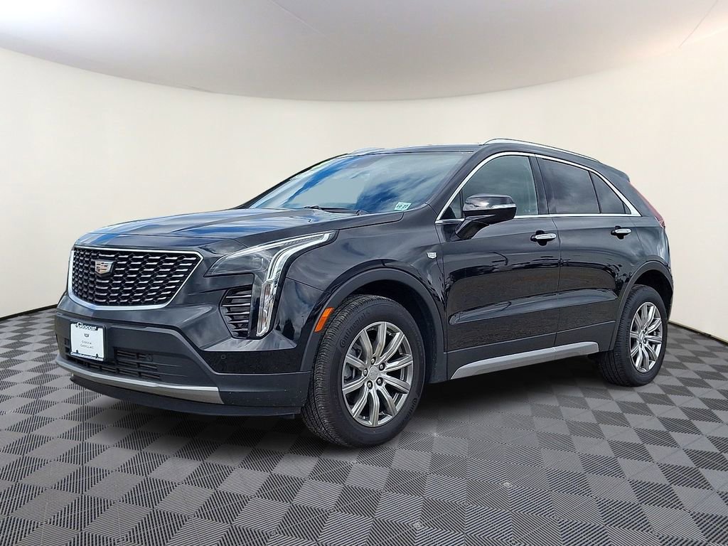2022 Cadillac XT4 Premium Luxury AWD's photo