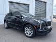 Certified 2022 CADILLAC XT4 Luxury SUV