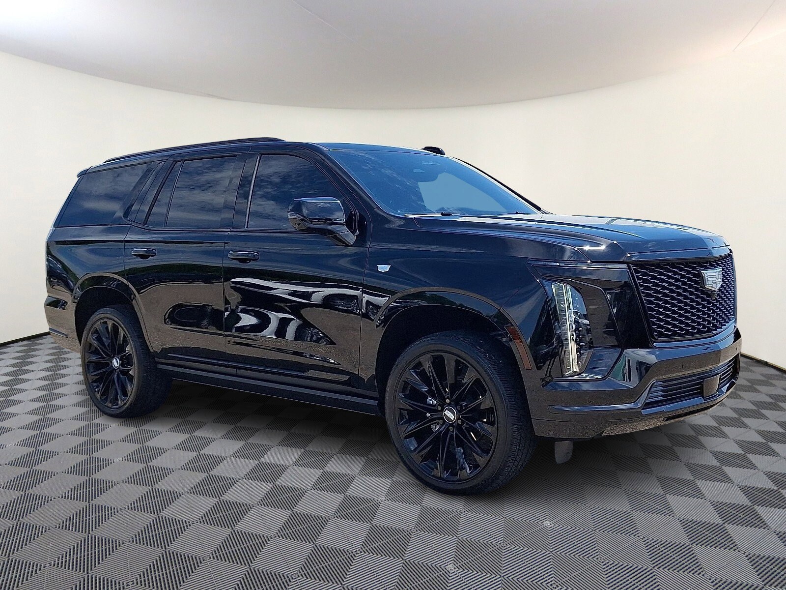 2025 Cadillac Escalade Sport Platinum photo 3