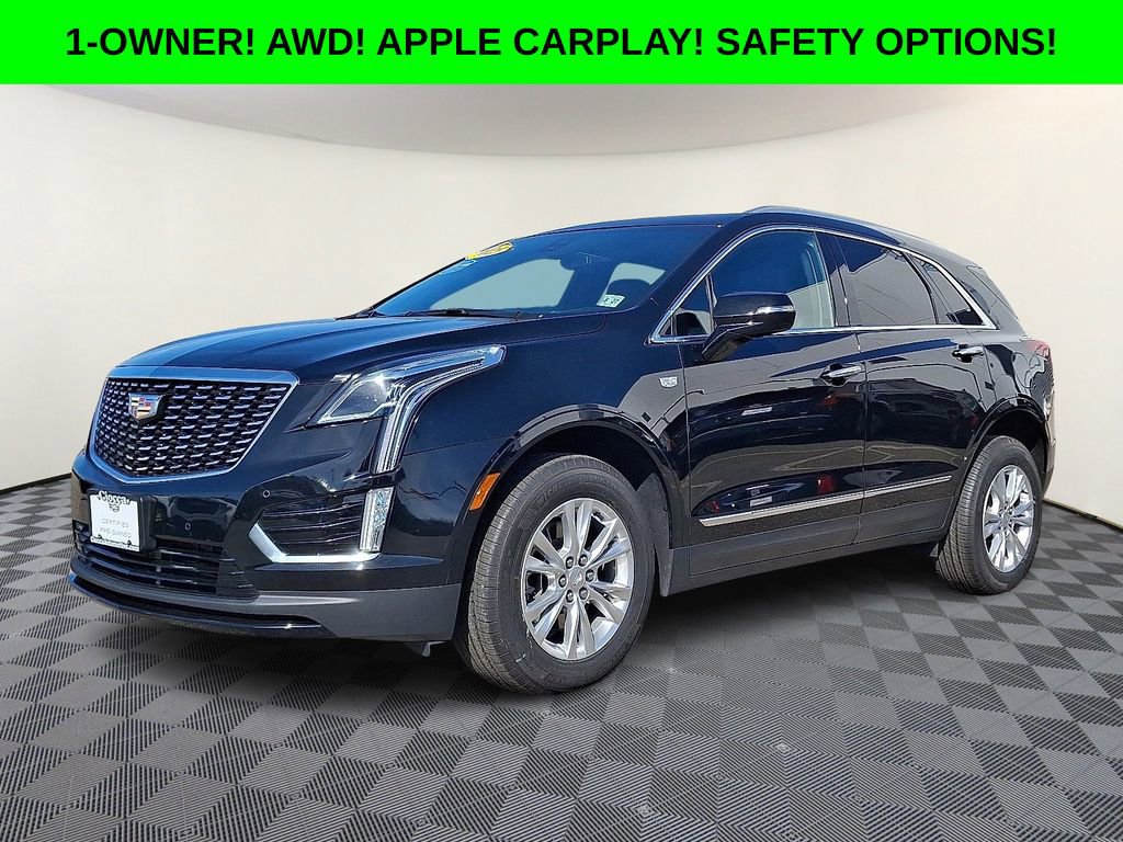 2023 Cadillac XT5 Luxury's photo