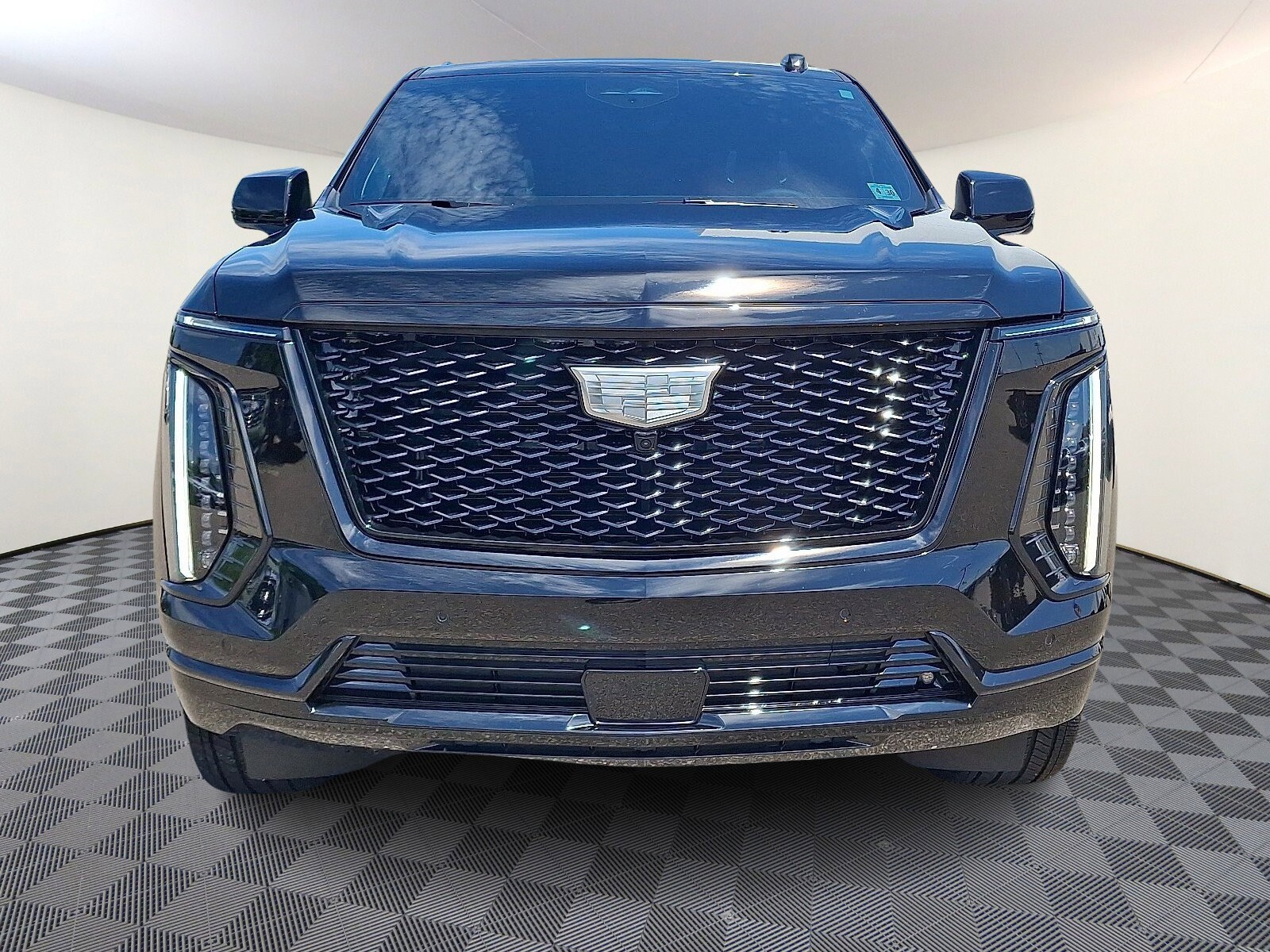 2025 Cadillac Escalade Sport Platinum photo 2
