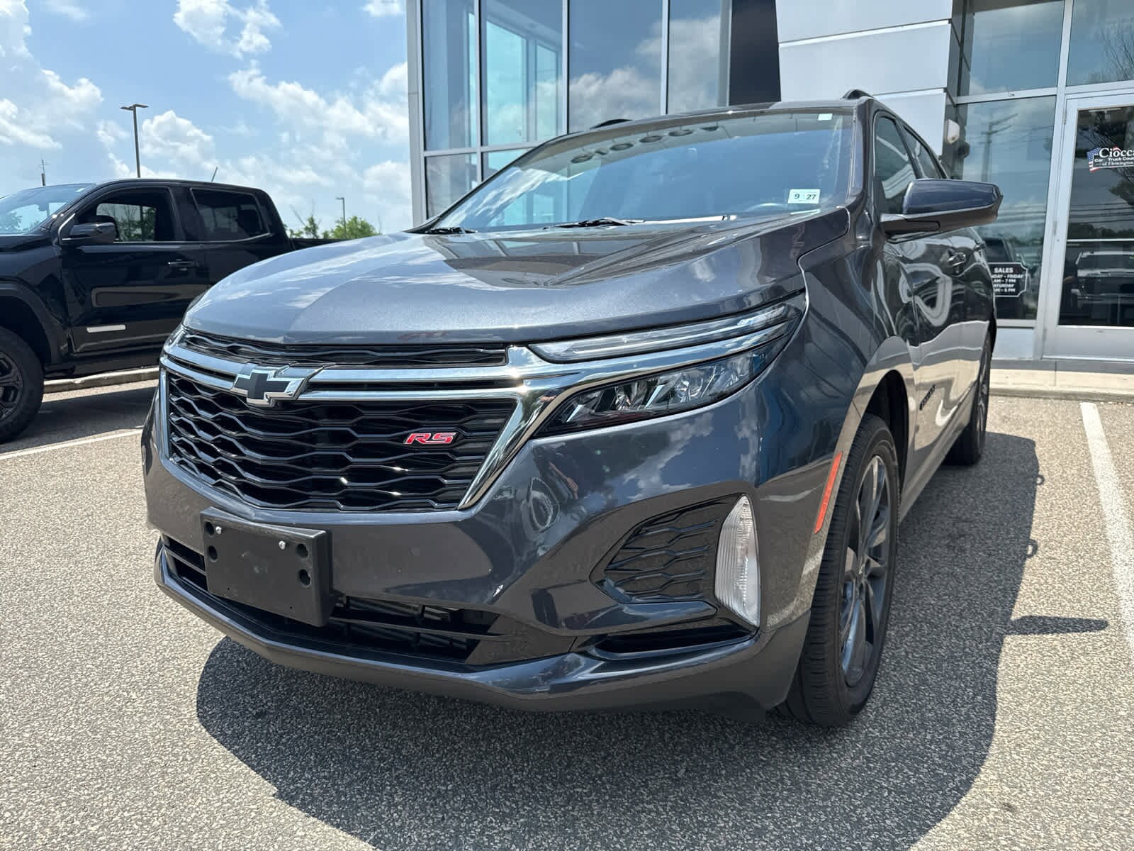 2022 Chevrolet Equinox RS photo 4