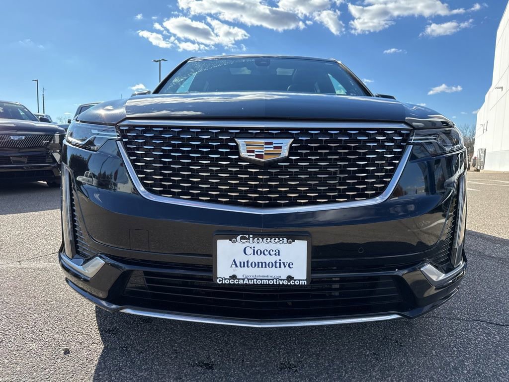 2020 Cadillac XT6 Premium Luxury photo 4