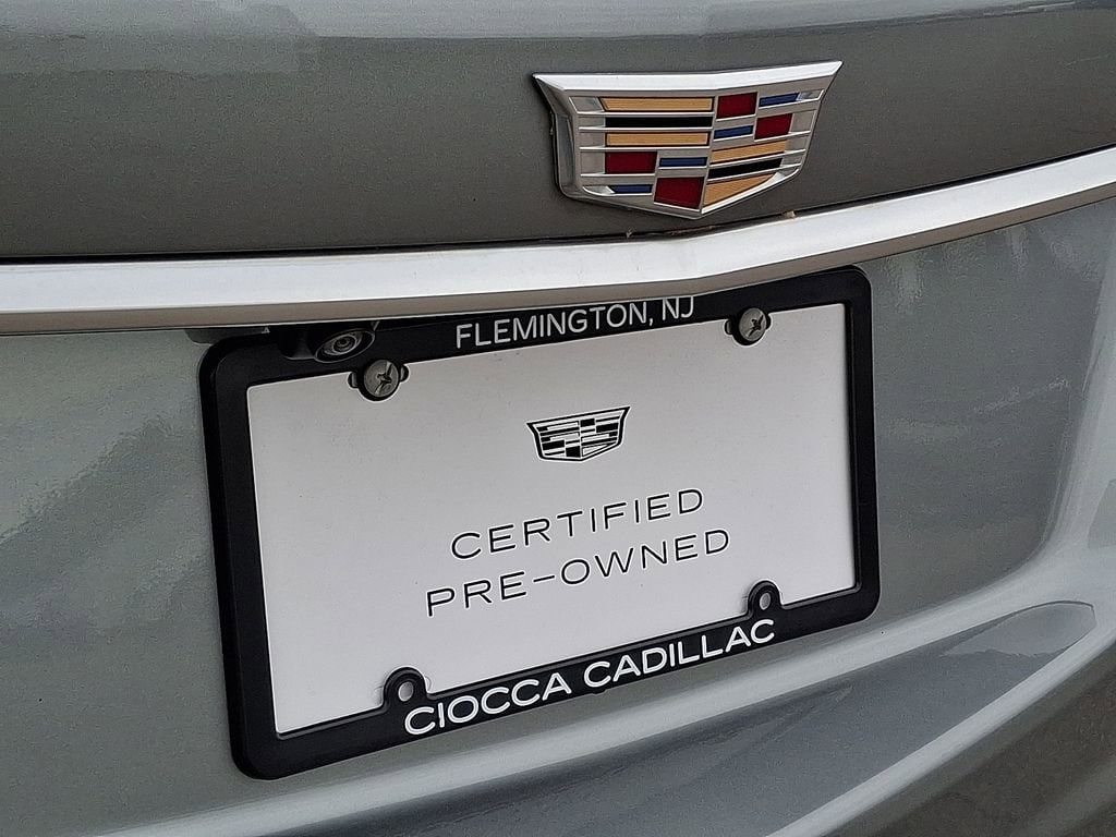 2023 Cadillac XT5 Premium Luxury - Photo 34