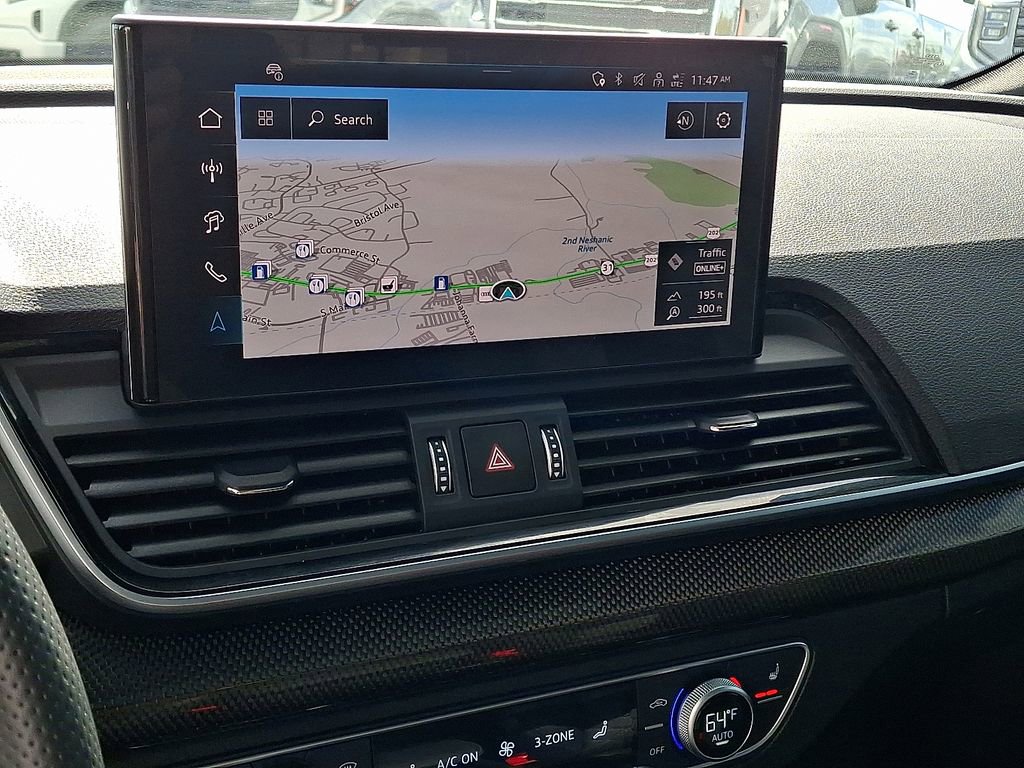 2025 Audi SQ5 Premium Plus photo 3