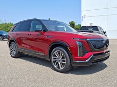 2026 CADILLAC VISTIQ Sport SUV