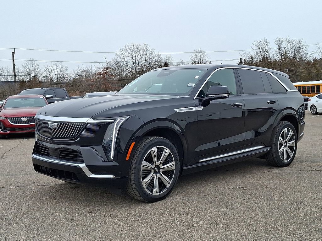 2025 Cadillac Escalade IQ Luxury 2 - Photo 26