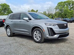 2025 CADILLAC XT6 Luxury SUV