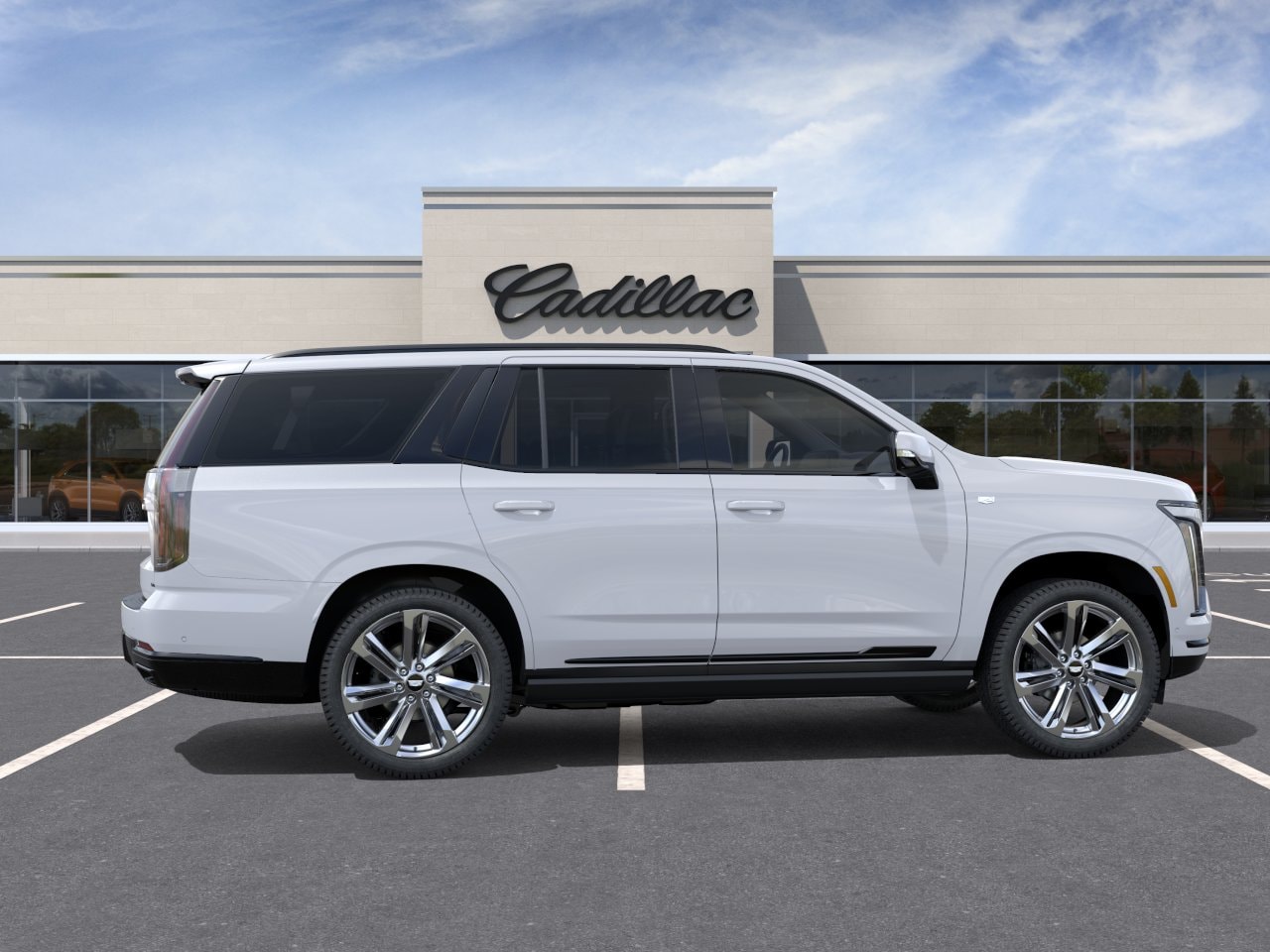 2026 Cadillac Escalade Sport - Photo 29