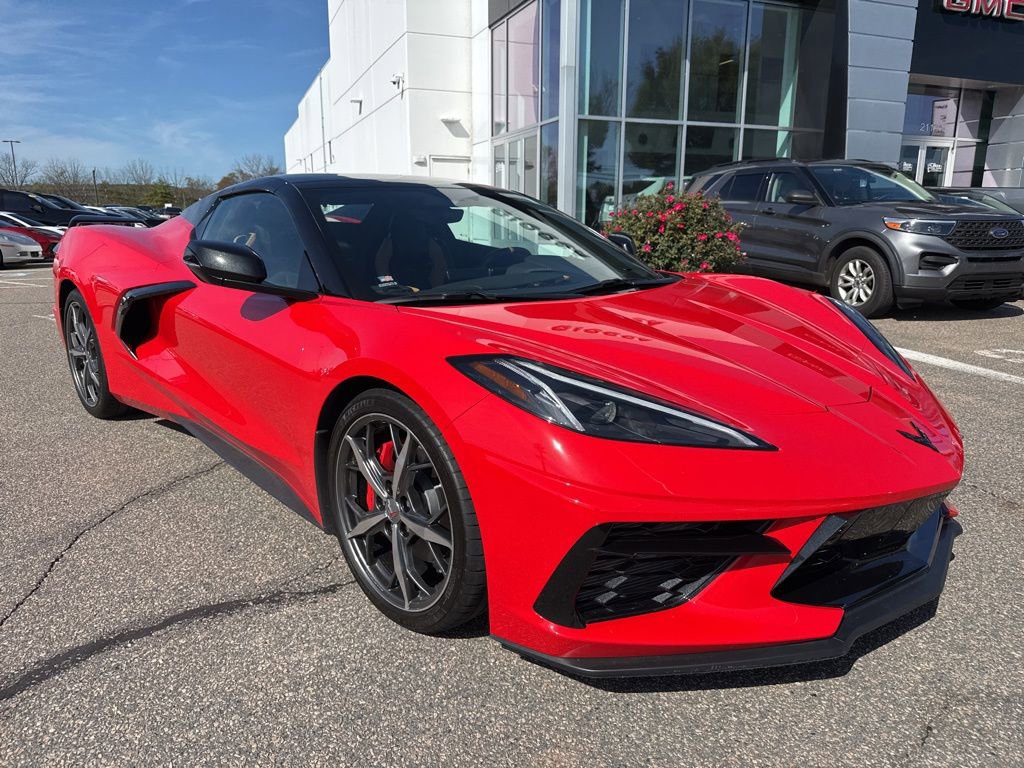2022 Chevrolet Corvette Stingray 2LT photo 3