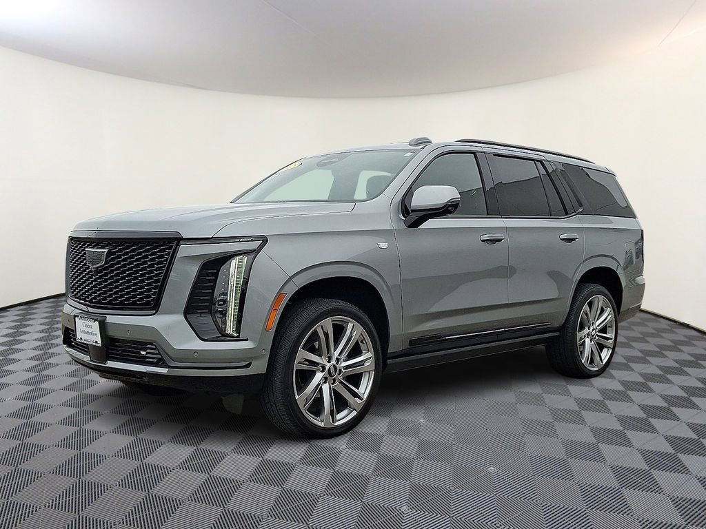 2025 Cadillac Escalade Sport Platinum's photo