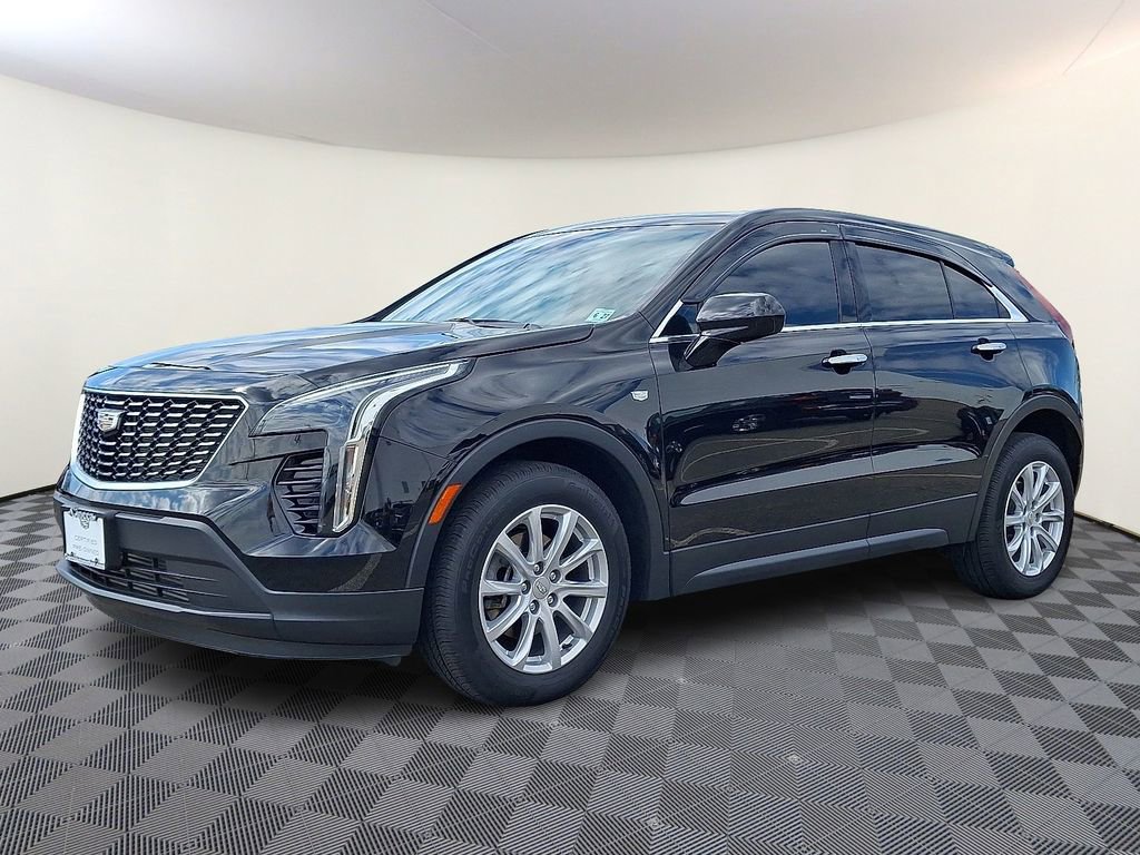 2022 Cadillac XT4