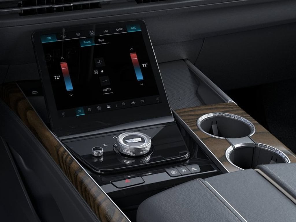 2026 Cadillac Escalade Platinum Sport - Photo 23