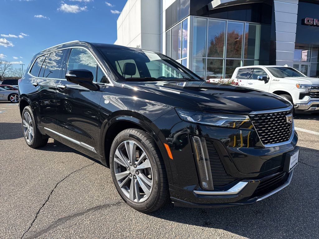 2020 Cadillac XT6 Premium Luxury photo 3