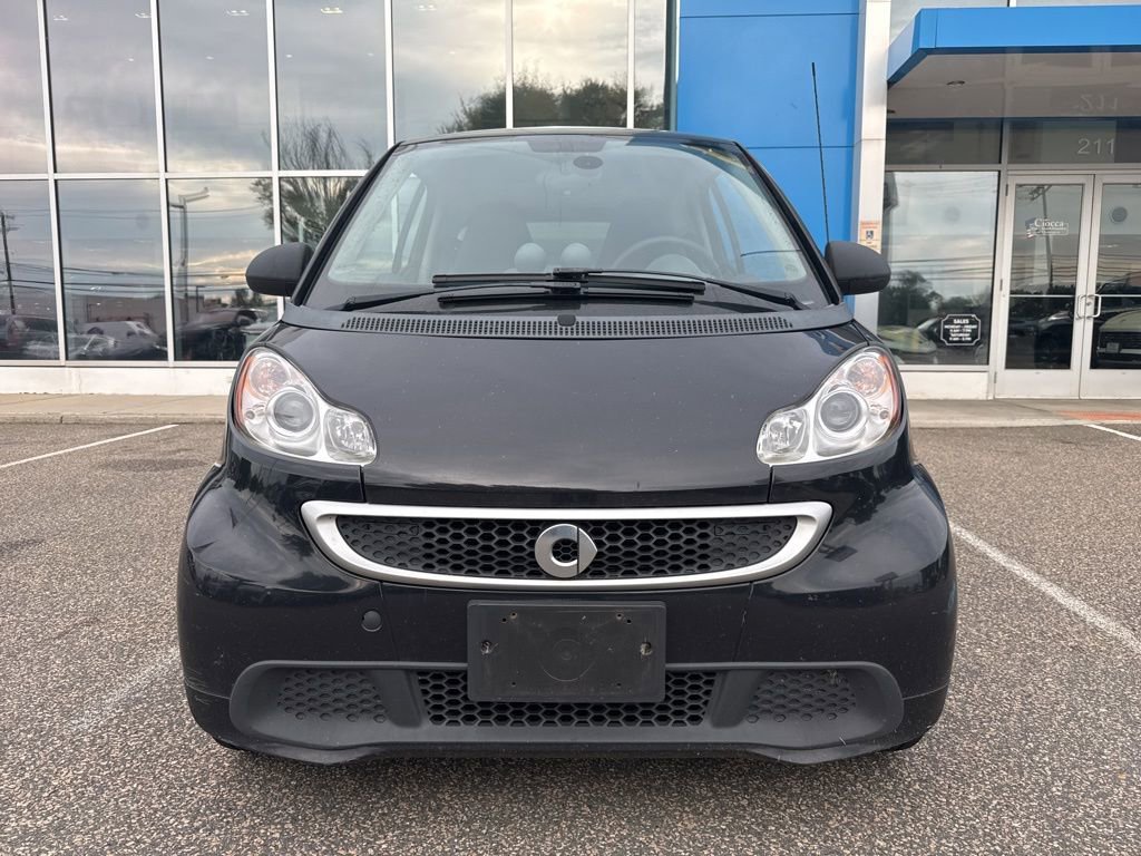 2013 Smart Fortwo Electric Drive photo 4
