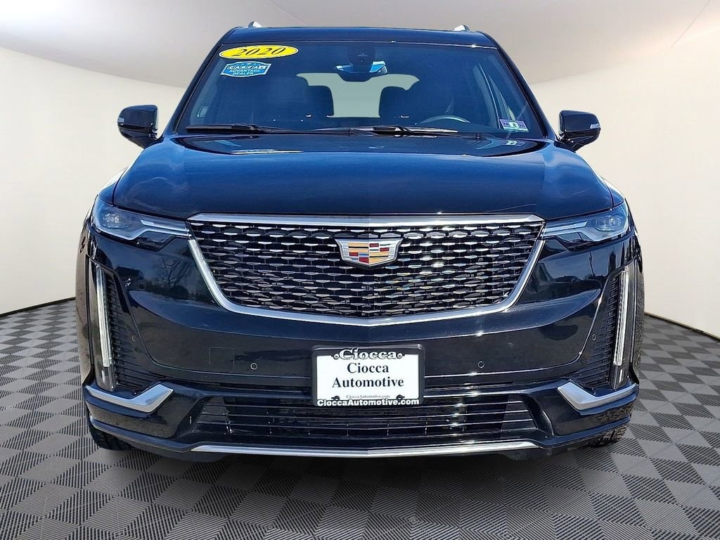 Used 2020 CADILLAC XT6 Premium Luxury SUV