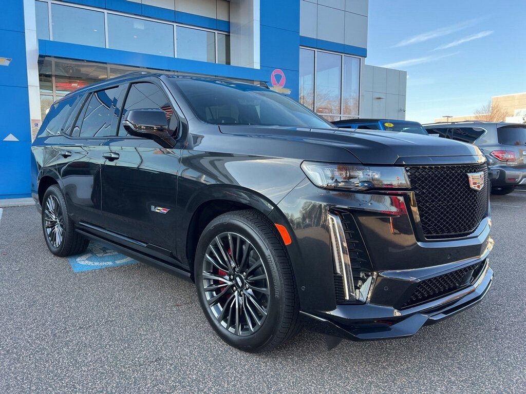 Used 2024 CADILLAC Escalade For Sale at Ciocca Cadillac of Flemington