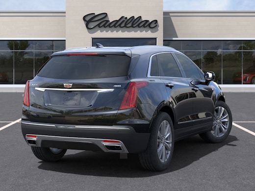 GM Considering Second-Gen Cadillac XT5 For North America