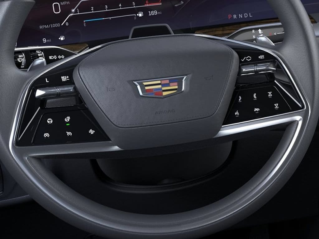 2026 Cadillac Escalade Platinum Sport - Photo 19
