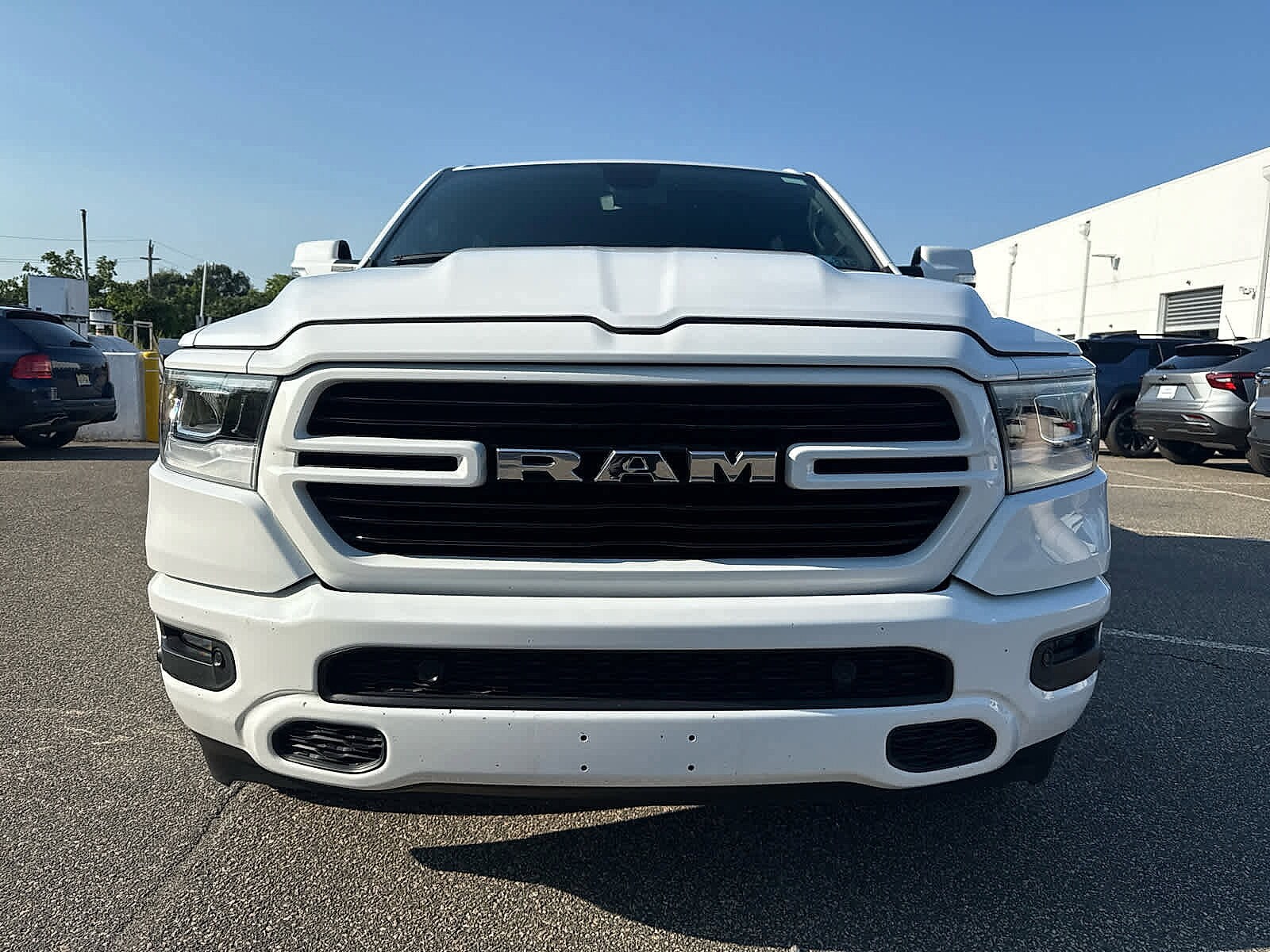 2020 Ram 1500 Big Horn photo 4