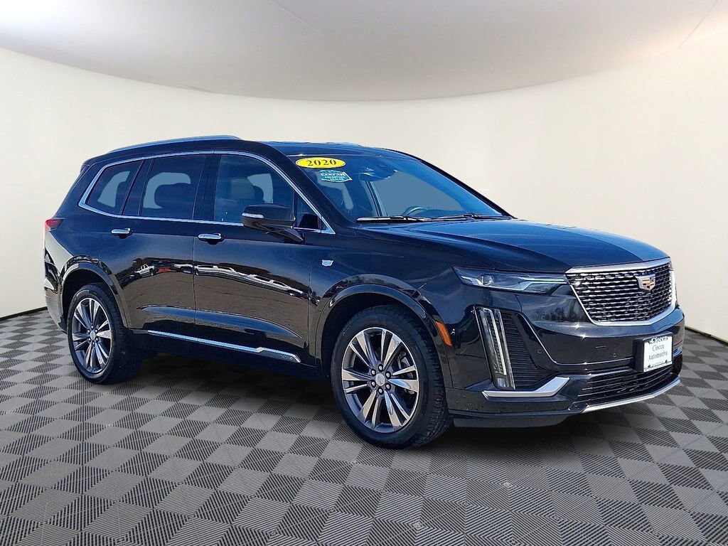 Used 2020 CADILLAC XT6 Premium Luxury SUV
