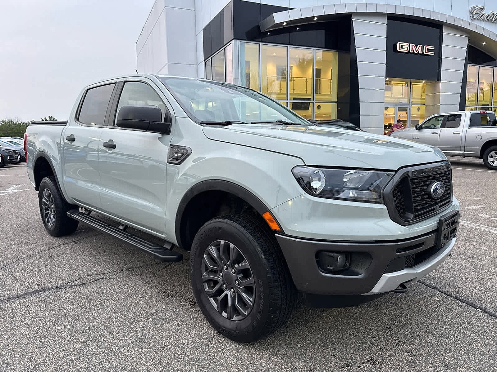 2021 Ford Ranger XL photo 3
