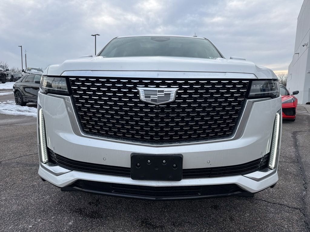 Used 2021 CADILLAC Escalade ESV Premium Luxury SUV