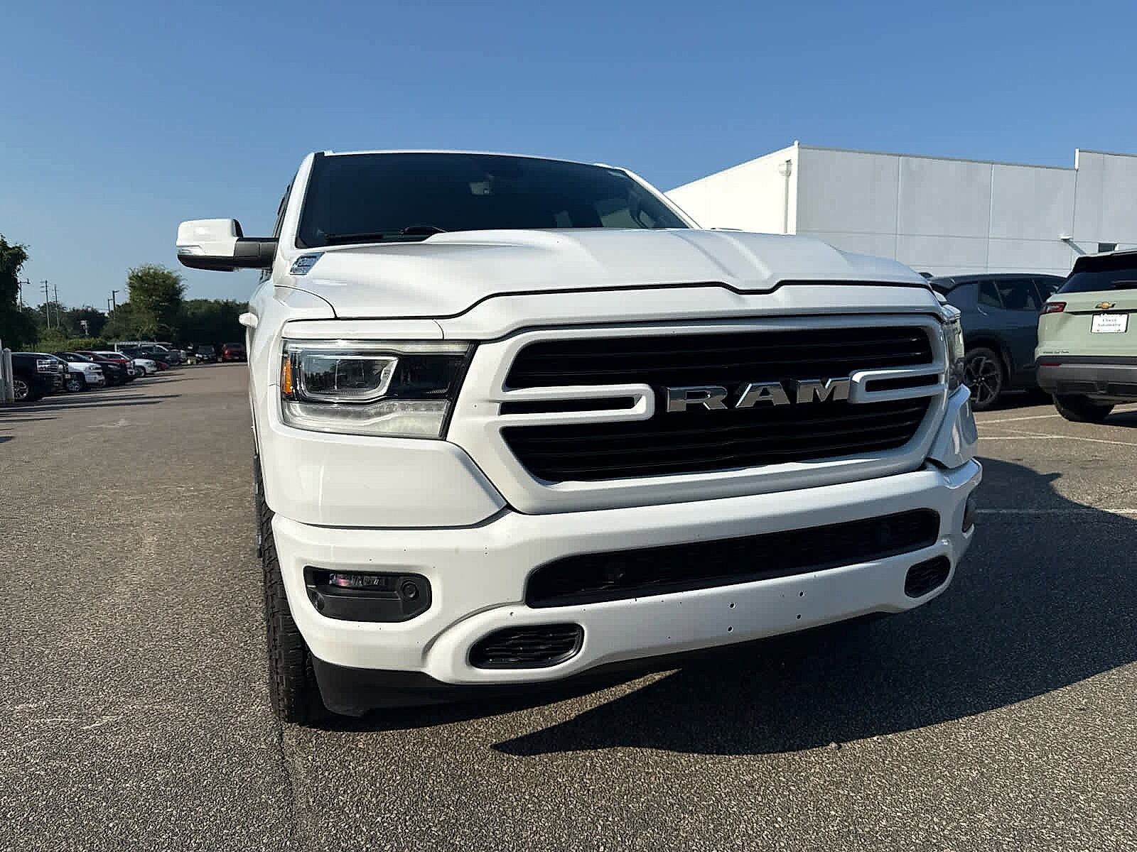 2020 Ram 1500 Big Horn photo 3