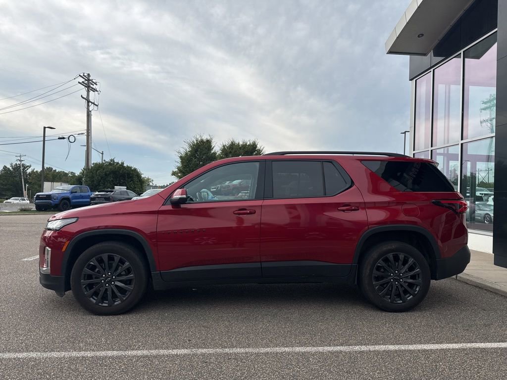 2023 Chevrolet Traverse RS photo 3
